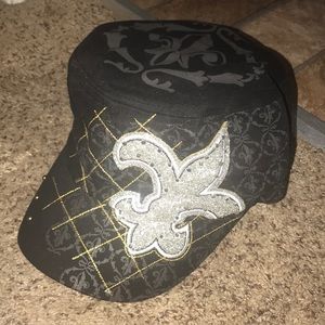 Buckle Brand Hat